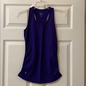 NEW Athleta speedlight tank top XS